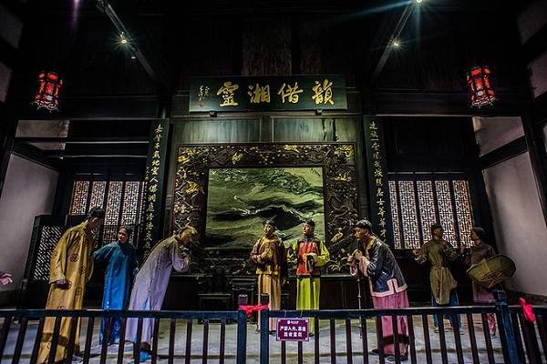 中国最大的会馆建筑群：重庆湖广会馆
