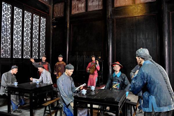 中国最大的会馆建筑群：重庆湖广会馆