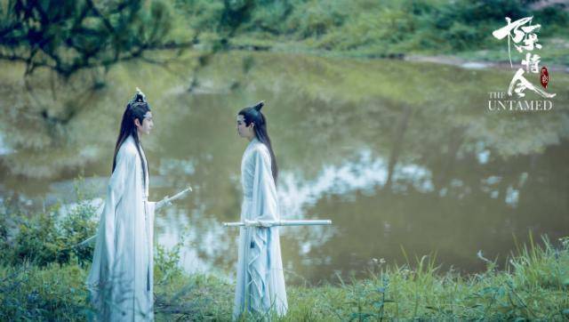 蓝湛为何从不唤魏无羡？为何苦等13年？抹额？烙印？品品陈总细节