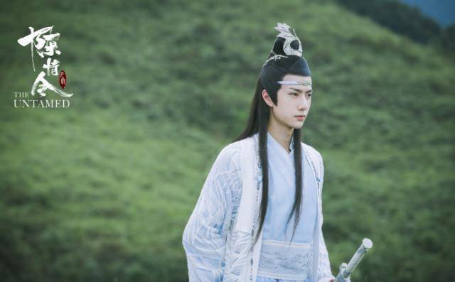 蓝湛为何从不唤魏无羡？为何苦等13年？抹额？烙印？品品陈总细节