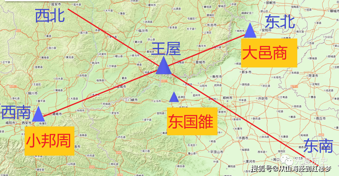 齐原 | 《易经说什么》之 西南得朋