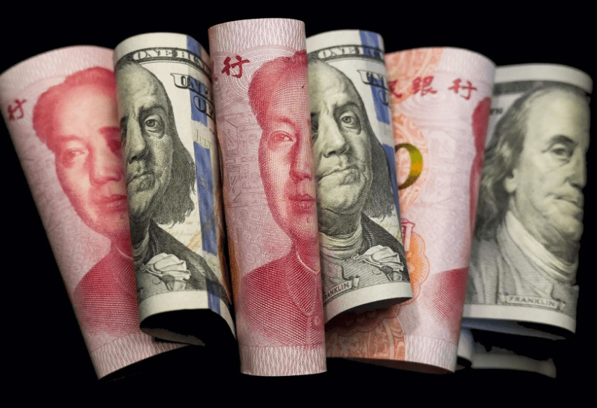 第一货币地位弱化，储备人民币赢全球青睐，数字化还能救美元吗？