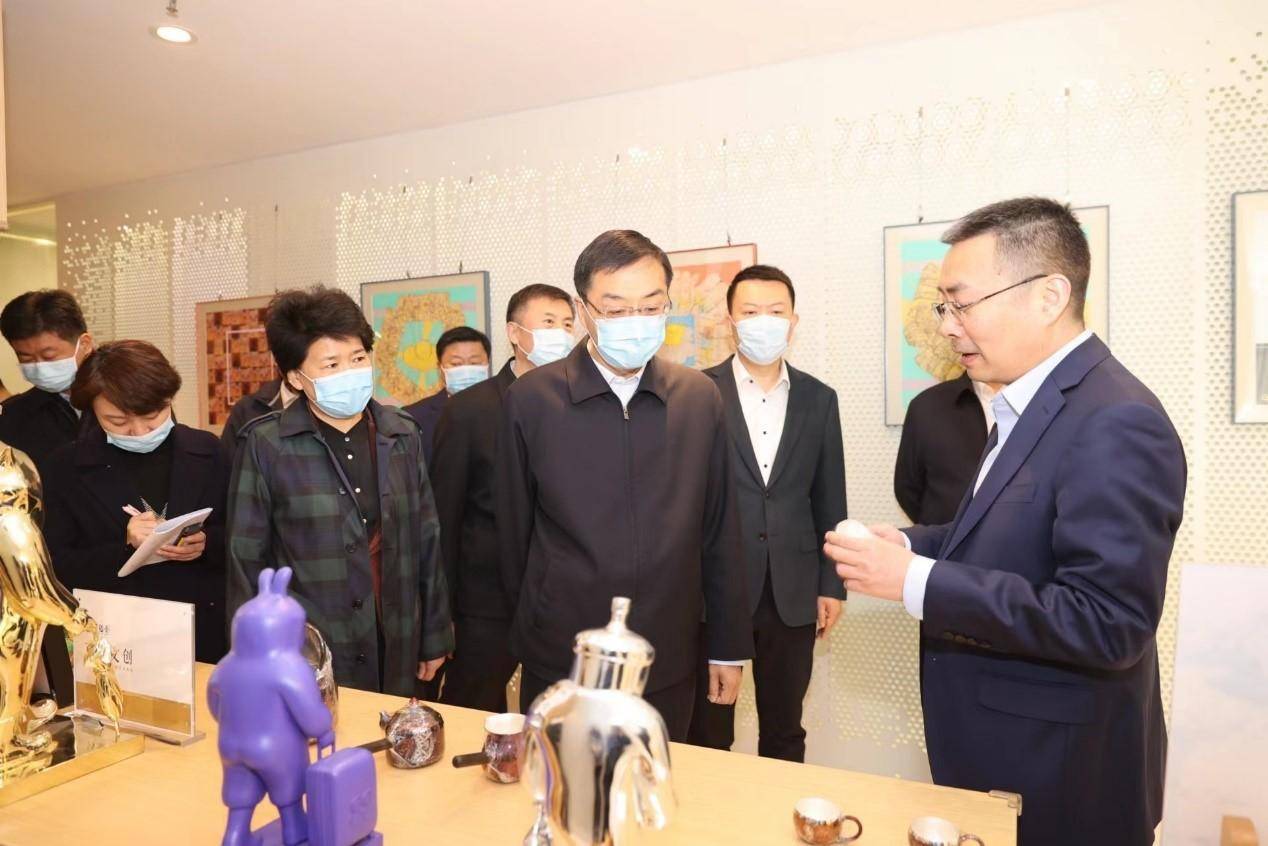 百镒金业频频跨界签约，聚力打造“文化济南”金标杆