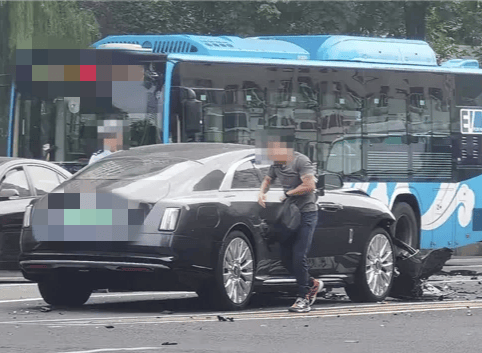 代理律师披露劳斯莱斯闪灵车祸伤者方诉讼详情！陈震再次道歉