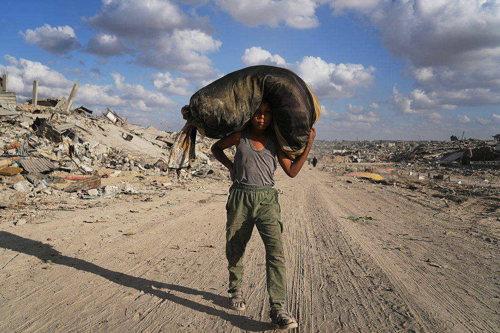 圆桌|美以宣布“加沙战争”结束,模糊的协议承载不了巴以和平