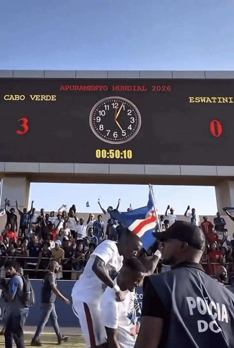 非洲不足60万人口小国冲进世界杯,怎么做到的?