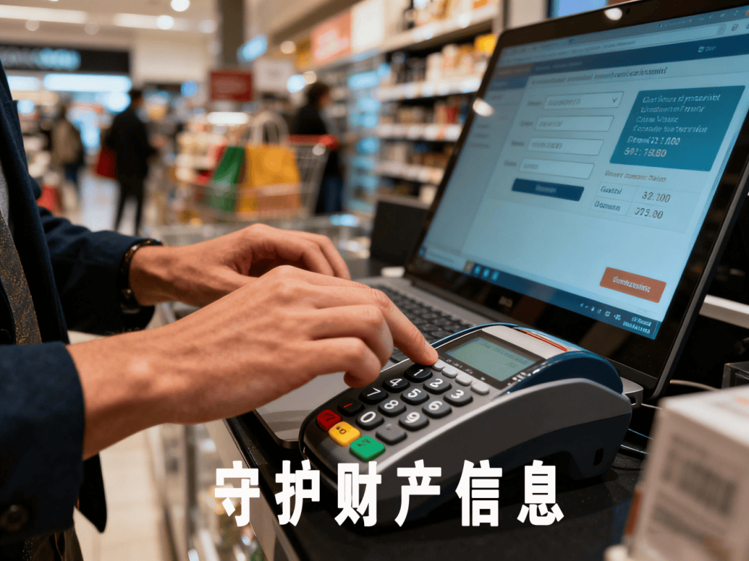 点击购物链接银行卡被盗刷?注意避开这些陷阱!