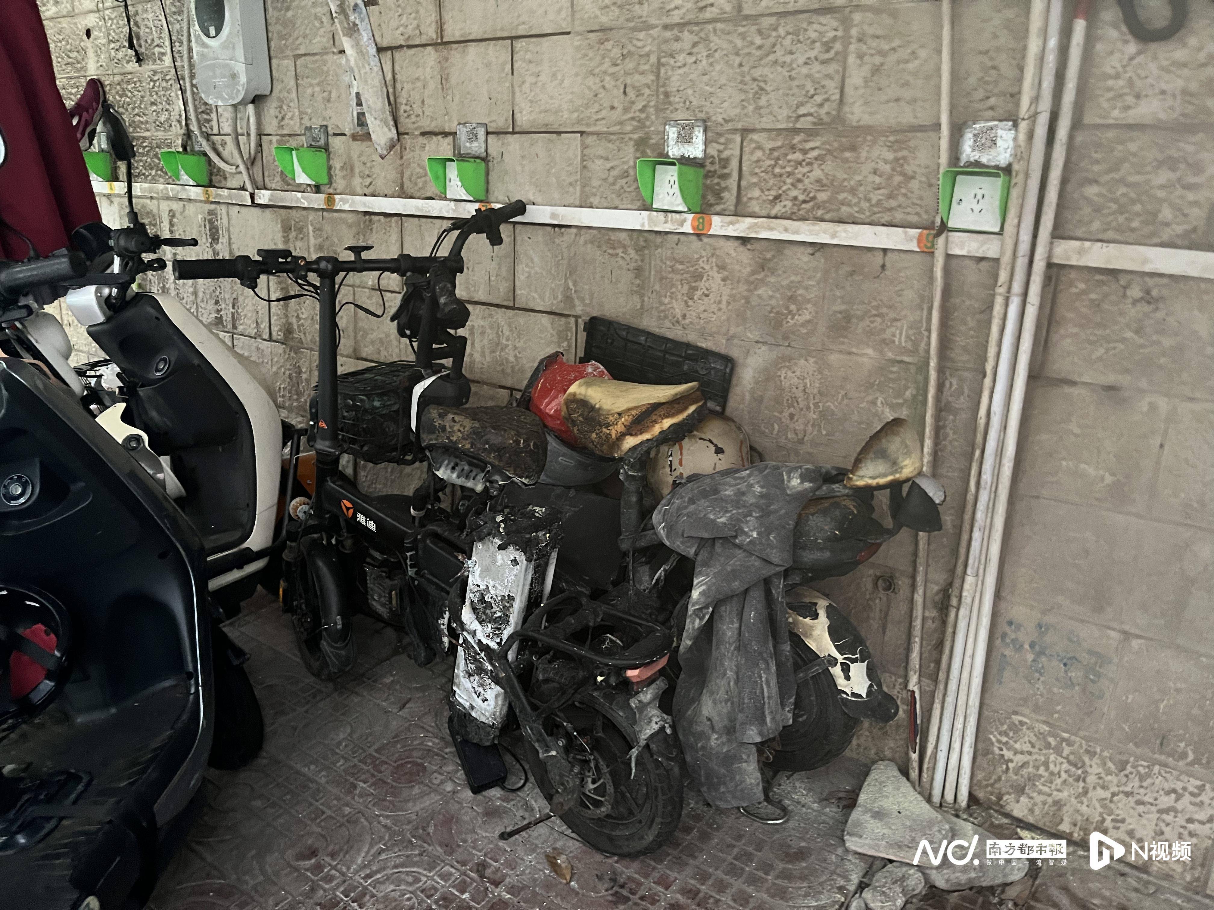 深圳一小区电动车管理引担忧,部门责令整改后,记者实探