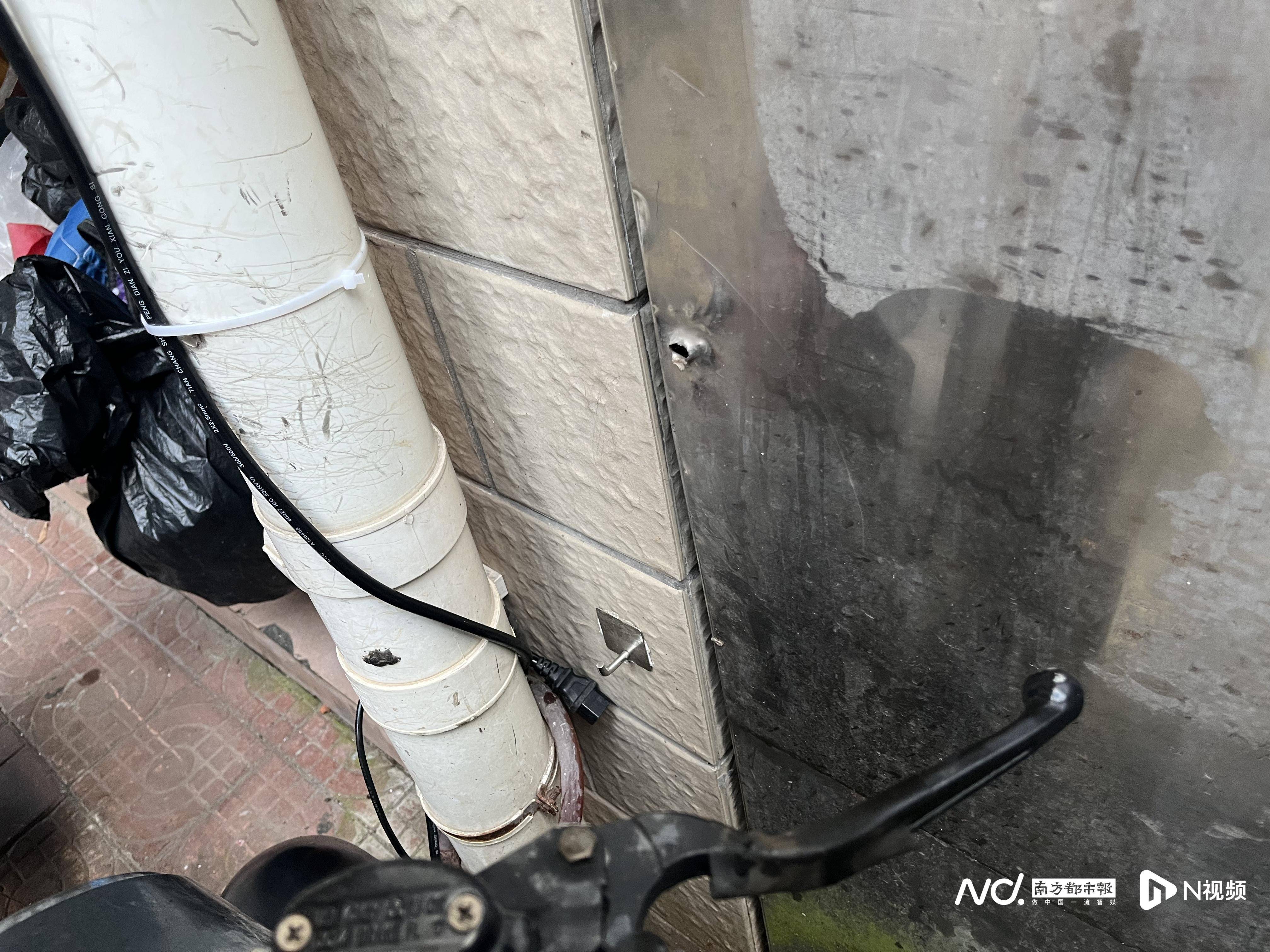 深圳一小区电动车管理引担忧,部门责令整改后,记者实探