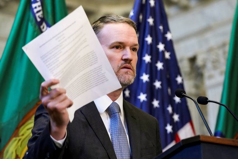 美财长气急败坏:中国这么干是与“世界”脱钩