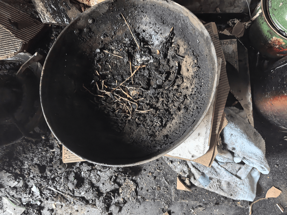 以案为鉴 | 家中起火前,他们都曾接到一通电话……