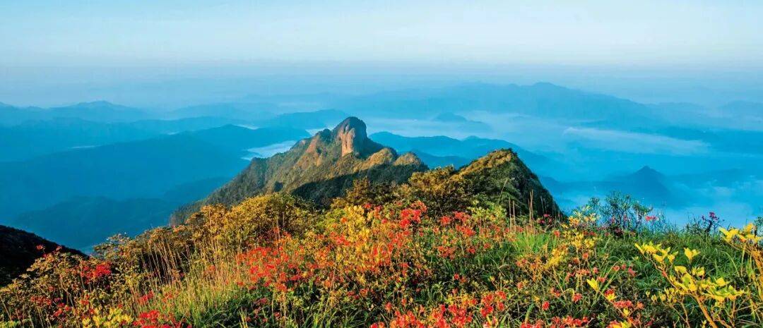 为什么年轻人迷上了爬山? | 秋高气爽,是时候出发了→