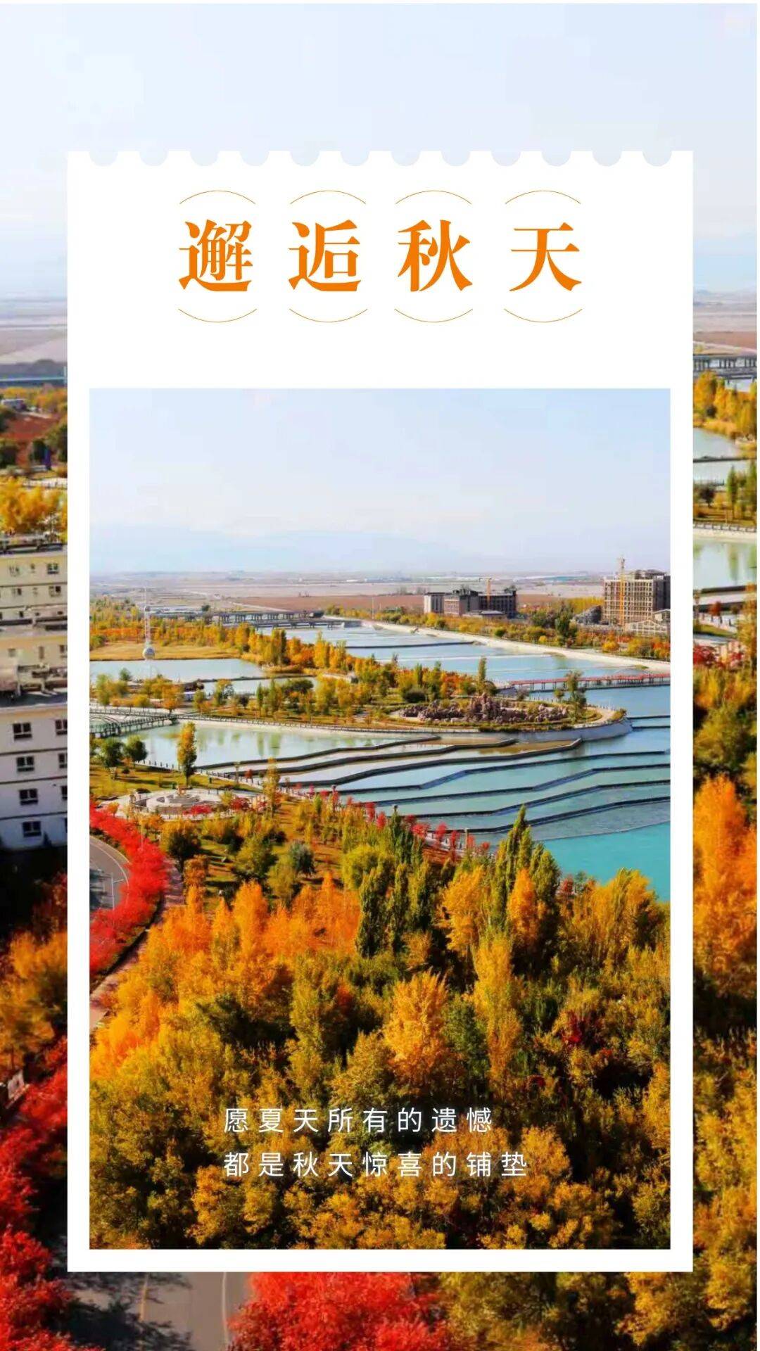 邂逅博州的秋天,从从容容游刃有余