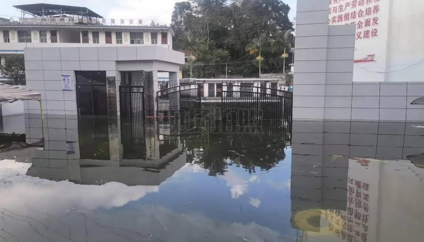 被洪水浸泡数日的广西村屯,如今怎么样了?