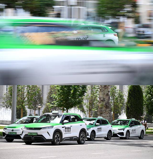 青年说 | 到中亚，奔赴一场激动人心的“探秘”