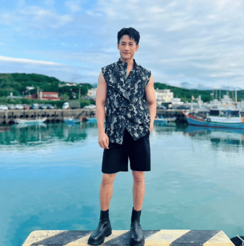 男演员周孝安,被逮捕!