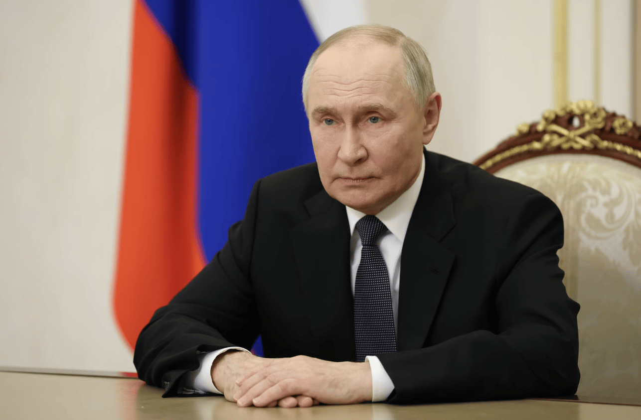 普京要求内阁12月1日前制定稀土开采计划，乐于与任何外国伙伴合作