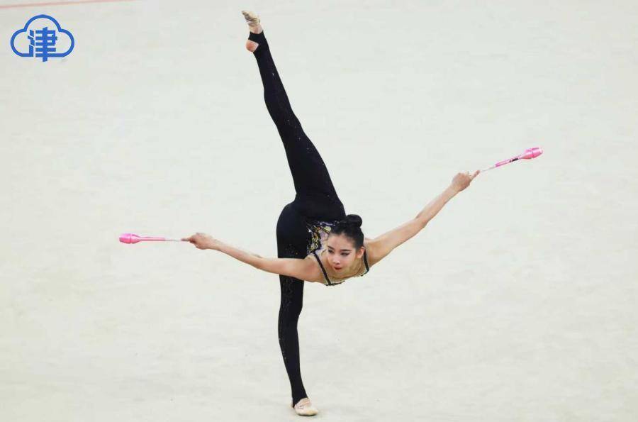 全运会上,15岁天津小将摘银!