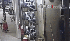 违规施工动火作业,违法!