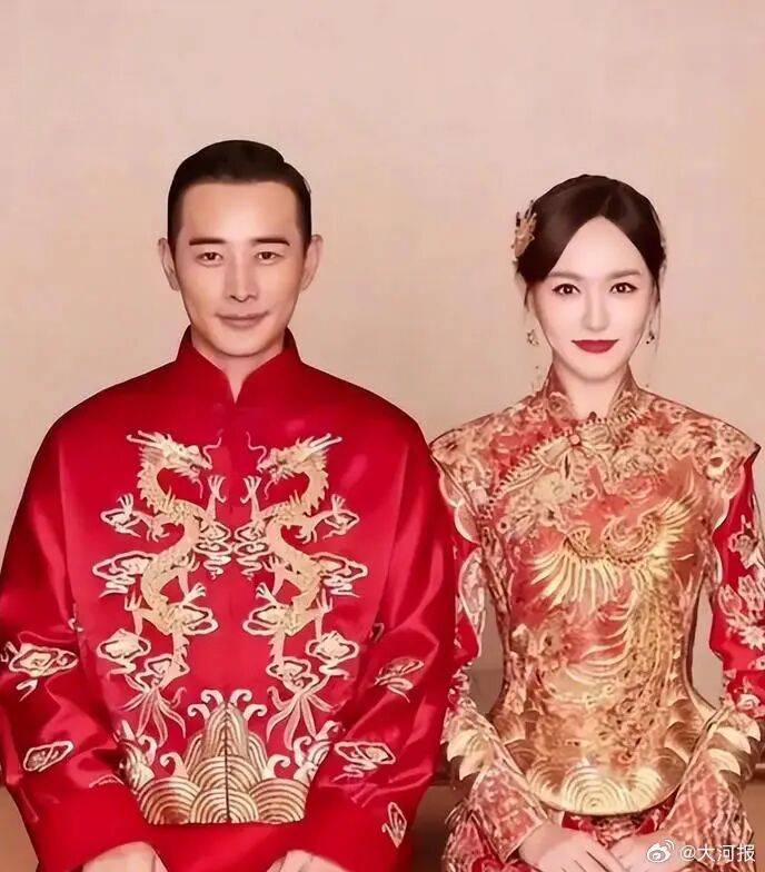 曝内娱著名恩爱夫妻已离婚,演员“唐嫣 罗晋”冲上热搜,天眼查显示两人无商业关联