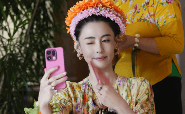 张柏芝,终于熬出来了?