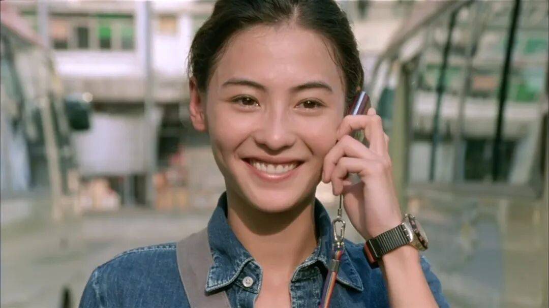 张柏芝,终于熬出来了?