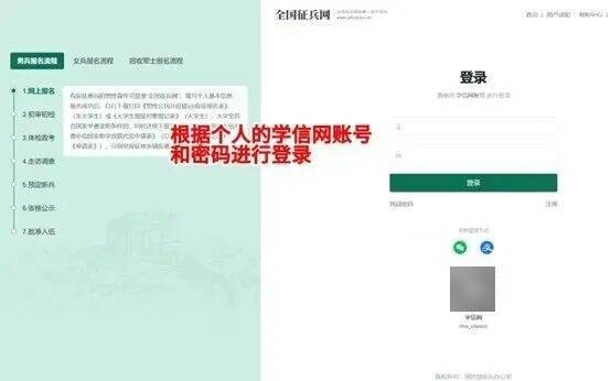 2026年兵役登记操作方法流程图解