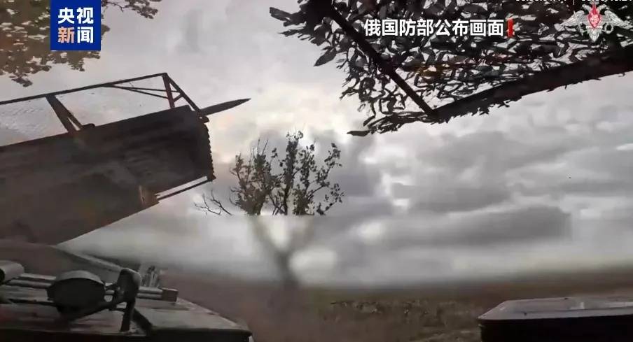 今天凌晨，俄罗斯遭遇袭击！